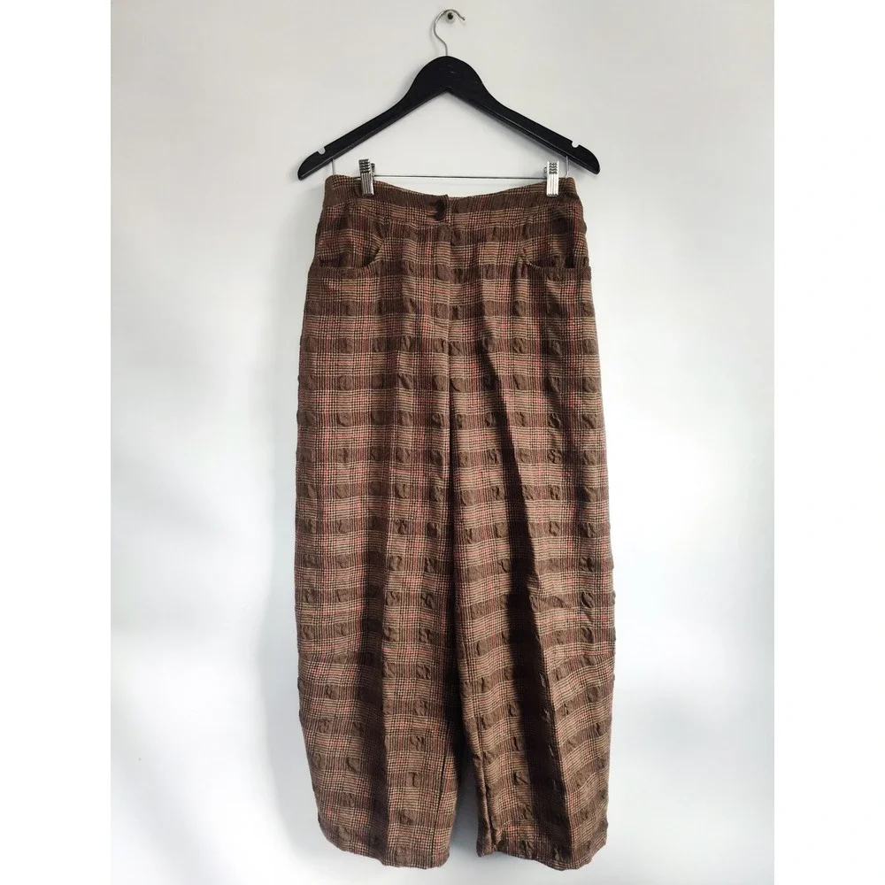 Lilith Wide Leg Pants Size 40 (30